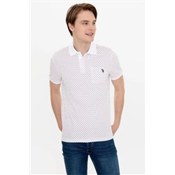 Erkek Kırmızı Polo Yaka Tişört