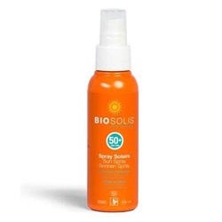 Спрей солнцезащитный SPF 50+