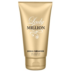 PACO RABANNE LADY MILLION (w) 200ml b/l