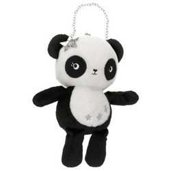 Panda Plush Purse