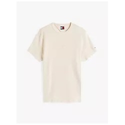 Tommy Jeans Waffle Knit Logo T-Shirt