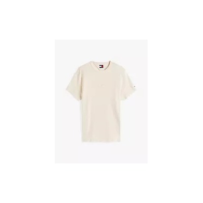 Tommy Jeans Waffle Knit Logo T-Shirt