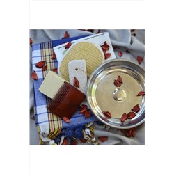 CNGZSHOP, Lüxs Paket Hamamseti & Duş & Banyo & Peştemal & Kese Seti