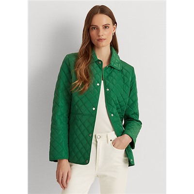 Lauren Quilted Jacket