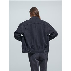Denim-Jacke