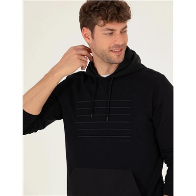 Siyah Sweatshirt