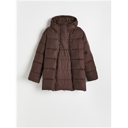 3-in-1-Steppjacke