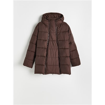 3-in-1-Steppjacke
