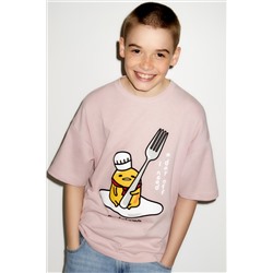 CAMISETA SANRIO GUDETAMA ™