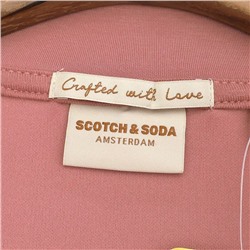 Трикотажный женский костюм   SCOTC*H & SOD*A