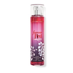 Forever Red Vanilla Rum Fine Fragrance Mist