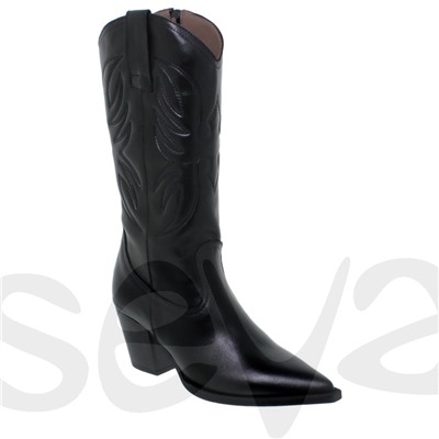 Classyco, BOTA SEÑORA PIEL