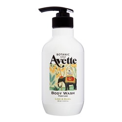 TONYMOLY AVETTE LIME &amp; BASIL PERFUME BODY WASH Парфюмированный гель для душа c ароматом лайма и базилика 400мл