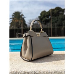 Ab.Zapatos PELLE Napoli (650) Beig