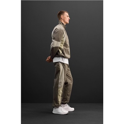 PANTALÓN JOGGER TÉCNICO COLOR BLOCK