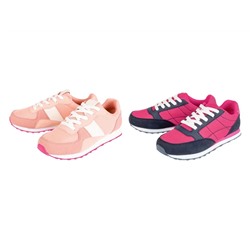 pepperts!® Mädchen Sneaker mit Textilfutter