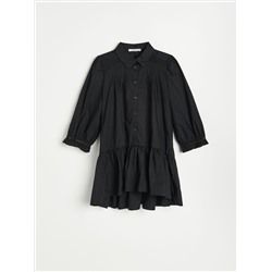 Bluse aus Bio-Baumwolle