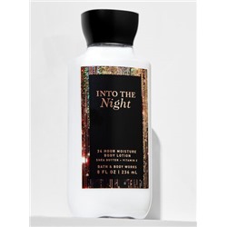 INTO THE NIGHT Super Smooth Body Lotion
