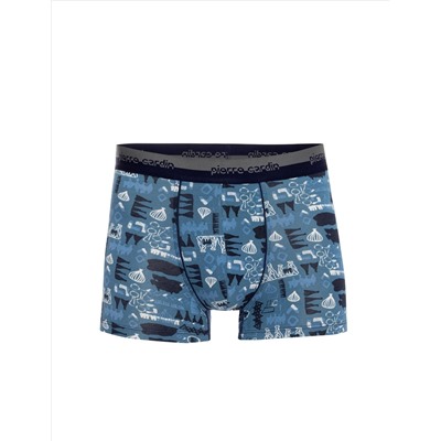Renkli 3'lü Boxer