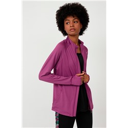 Chaqueta Violeta