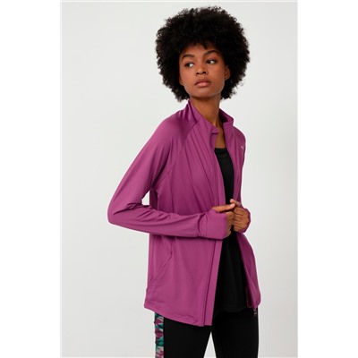 Chaqueta Violeta