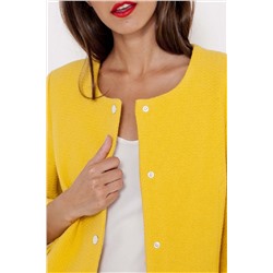 Abrigo Amarillo