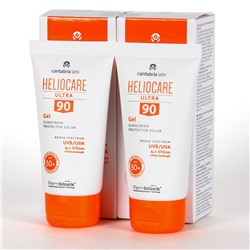 Heliocare Ultra 90 Gel PACK Duplo 20% Descuento