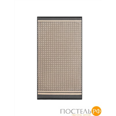 Полотенце велюровое Arya Paulo 70x140 Кирпичный