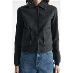 CHAQUETA SOFT BOLSILLOS