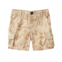 Leaf Shorts