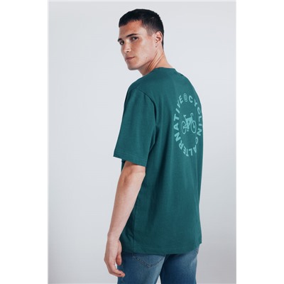 Camiseta alternative cycling