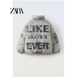 ZAR*A  😍 официальный сайт⚡️ двусторонняя куртка на осень со скидкой  61
