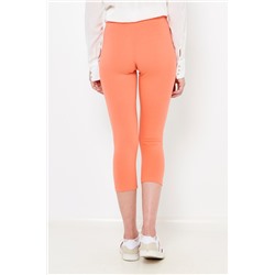 Pantalón pirata Naranja