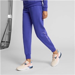 Tonal Script Women's Sweatpants