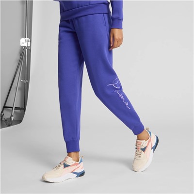 Tonal Script Women's Sweatpants