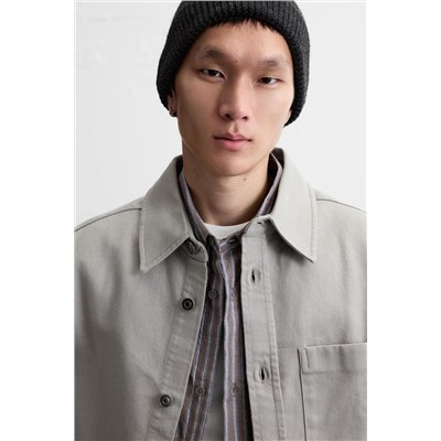 SOBRECAMISA RELAXED FIT