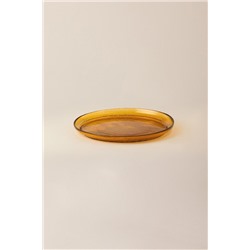 Crocus Pasta Tabağı - Amber - 21 cm