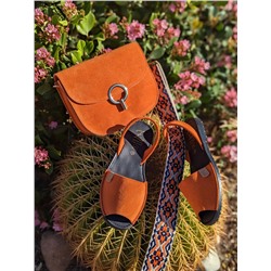 Ab.Zapatos • 3106-8 • naranja+AB.Z PELLE Djuli ser (410) naranja - (140)-5 (2)
