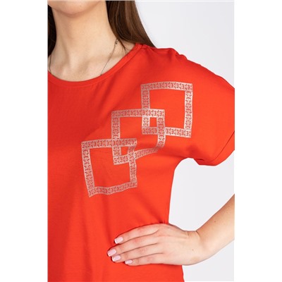 Футболка 53220 женская НАТАЛИ #885956