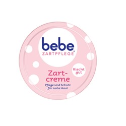 bebe Zartpflege Zartcreme, 50 ml