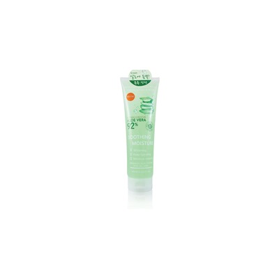 Мягкий гелевый скраб для тела с алоэ вера Aloe Vera 92% 350 мл / Belov Exfoliating Scrub Aloe Vera 92% 350 ml