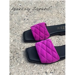 Ab.Zapatos 3420 BENEDETTO+CINTURON Ab.Zapatos (140) · Magenta АКЦИЯ