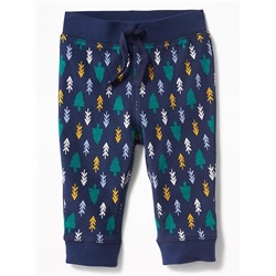 Drawstring Leggings for Baby
