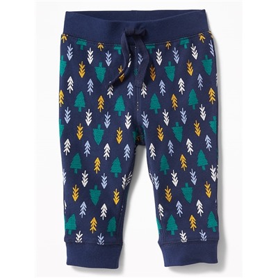 Drawstring Leggings for Baby