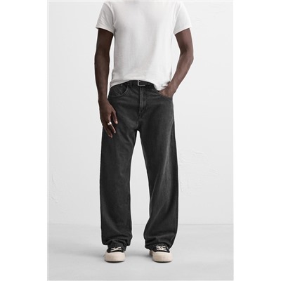 JEANS BAGGY FIT BANDAS