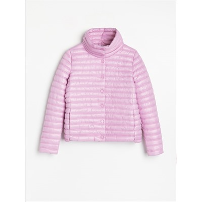 Leichte Gesteppte Jacke