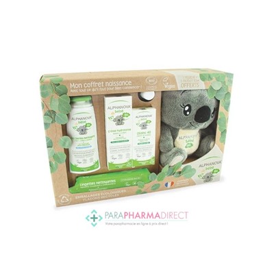 Alphanova Mon Coffret Naissance