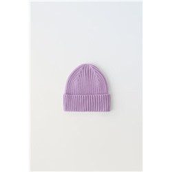 KNIT BEANIE