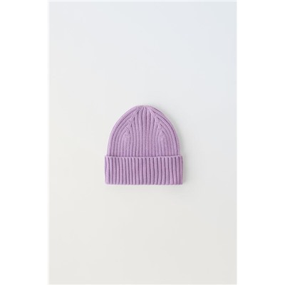 KNIT BEANIE