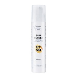 Крем солнцезащитный для лица и тела "Sun Screen", SPF 50